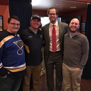 Meet your Posher, David